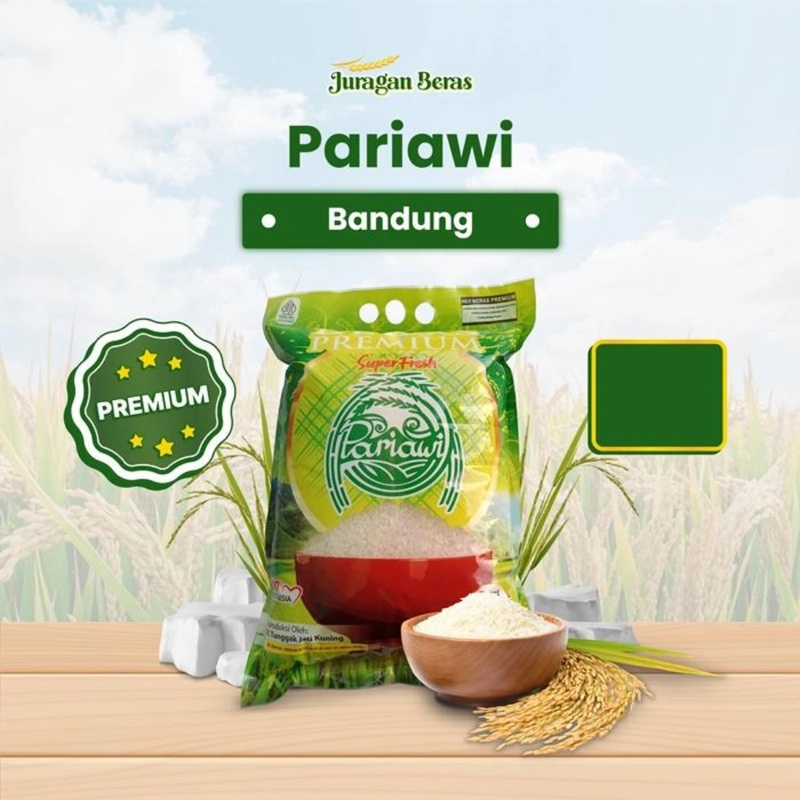 Product image Toko Nasty - Beras Pariawi aa01 all variant all variant